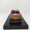 Daniel Hemric 2021 Poppy Bank Phoenix Race Win Color Chrome 1:24 Diecast - 3 of 4