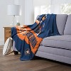 50"x60" MLB Houston Astros 23 Alex Bregman Silk Touch Throw Blanket - 3 of 4