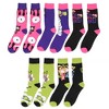 Invader Zim Socks Gir Adult Crew Socks For Men Women 5 Pairs - 3 of 4