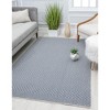 Rugs America Andres Geometric Vintage Area Rug - 2 of 4