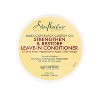 SheaMoisture Leave In Conditioner for Over-Processed Damaged Hair 100% Pure Jamaican Black Castor Oil - 11.5 fl oz - image 4 of 4