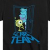 Boys' - Monsters,Inc. - Sulley and Mike Scare Team Short Sleeve Graphic T-Shirt - 2 of 4