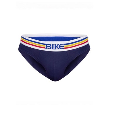 BIKE Athletic Stretch Cotton Brief