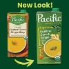 Pacific Foods Organic Plant Based Gluten Free Vegan Creamy Cashew Carrot Ginger Soup - 32oz - image 2 of 4