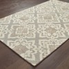 Oriental Weavers Craft 93004 Grey/ Sand Indoor Area Rug - 3'6" x 5'6" - 4 of 4