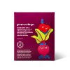 Organic Applesauce Pouches - Apple Blueberry Beet- 4ct - Good & Gather™ - image 4 of 4