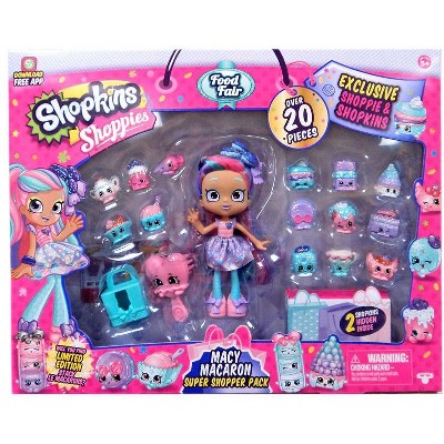 macy macaron shopkin doll