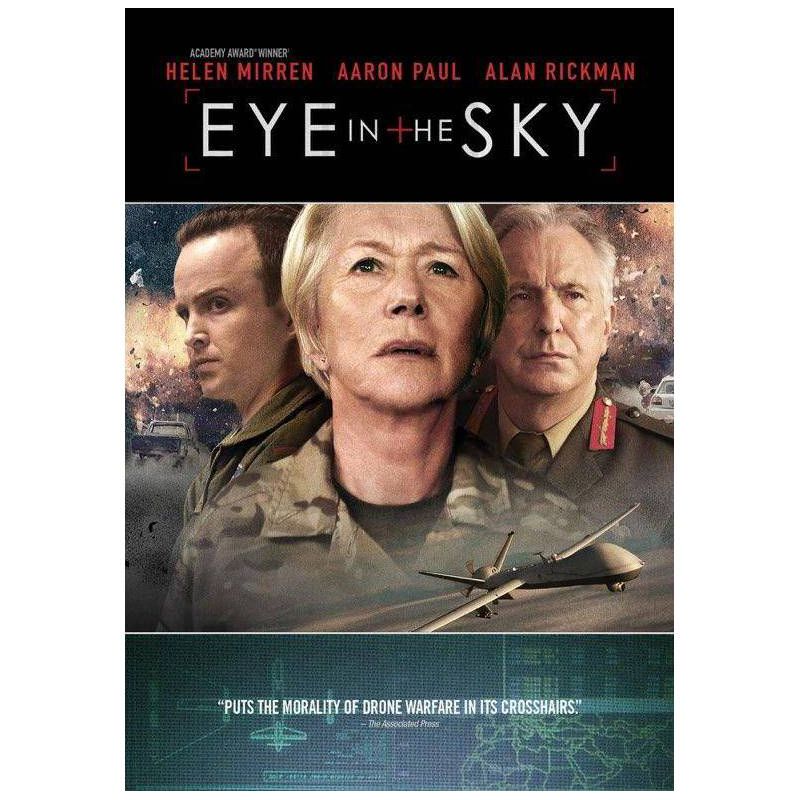 Eye in the Sky (DVD), 1 of 2