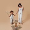 Modern Moments™ by Gerber Mommy & Me Toddler and Adult 2-Piece Top and Cropped Pants Set - 3 of 4