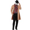 HalloweenCostumes.com Men's Invisible Man Costume - 2 of 4