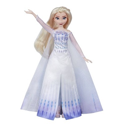 frozen 2 dolls