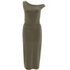 QUIZ Women's ITY Twist Strap Maxi Dress - 4 of 4