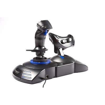 thrustmaster t flight hotas 4 joystick for ps4 and pc