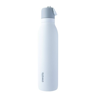 thumbnail image 2 of Owala SmoothSip Slider Stainless Steel Tumbler / 12oz / Color: Lakeside 2 of 12
