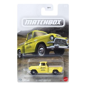 Matchbox 1957 GMC Stepside Truck Series 2025 - 1 of 3