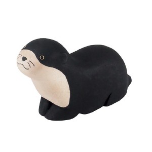 ACEPANO Wooden Otter Black - 1 of 1