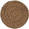 Colonial Mills Hayward - Mocha Chair Pad (single) - 2 of 2