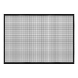 Unique Bargains Fiberglass Removable Washable Adhesive Window Screen Mesh - 1 of 3