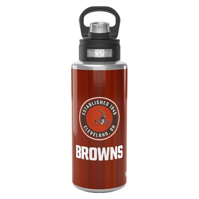 NFL Cleveland Browns 32oz Wide Mouth Water Bottle