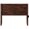 AFI Furnishings AFI Canyon Full Headboard in Barnwood - 3 of 4