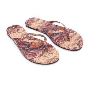 Women's Indie Sandals - solei sea - 1 of 4