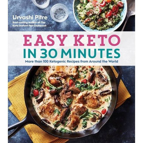 Best keto best sale instant pot cookbook