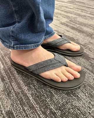 Tesco mens flip store flops