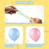 Joyfy 144Pcs Pastel Rainbow Balloon Arch Kit Garland Latex Balloons for BIrthday Wedding Party Baby Shower Graduations Easter Holiday Decor - 3 of 4