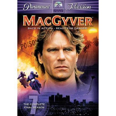 MacGyver: The Complete Final Season (DVD)(2006)