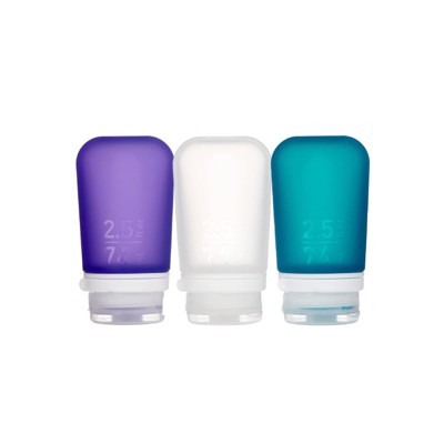 Trollerlink Locking Lid Travel Bottle