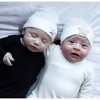Ely's & Co. Newborn Hospital Hats 2 Packs - 2 of 4