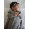 günamüna® Baby Bamboo Rayon with DIAPER-ZiPPER Sleep Bag 1.0 TOG - 2 of 4