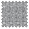 Bacati - Clouds in the City White/Grey Throw Pillow - 3 of 3