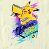 Men's Pokemon Pikachu 025 Electrifying T-Shirt - image 2 of 4