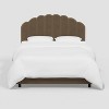 Emma Bed in Luxe Velvet - Threshold™ - 2 of 4