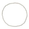 EVERLY JEWELRY | 7.5 - 8 mm Cultured Freshwater Pearl Endless Strand, 36 inc - 4 of 4
