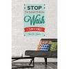 Trends International Stop The Spread of Germs - Wash Your Hands Unframed Wall Poster Prints - 2 of 4