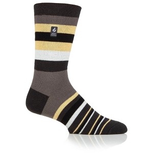 Men's Phillip ULTRA LITE™ Multi Stripe Crew Socks - 1 of 4