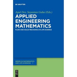 Applied Engineering Mathematics - (Hardcover) - 1 of 1