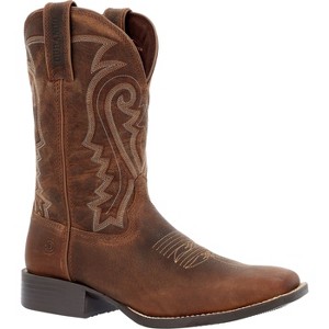 Men's Durango® Westward™ Prairie Brown Western Boot - 1 of 4