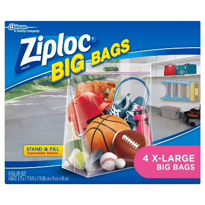 ziploc for clothes