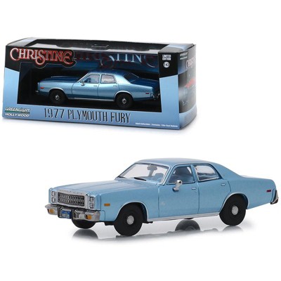 greenlight diecast christine