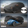 Unique Bargains Waterproof 210D-PU Oxford Car Cover - 4 of 4