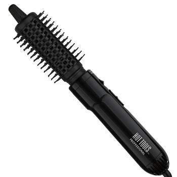 HOT TOOLS Pro Artist Hot Air Styling Brush | Style, Curl and Touch Ups (1-1/2") XXL Barrel Size
