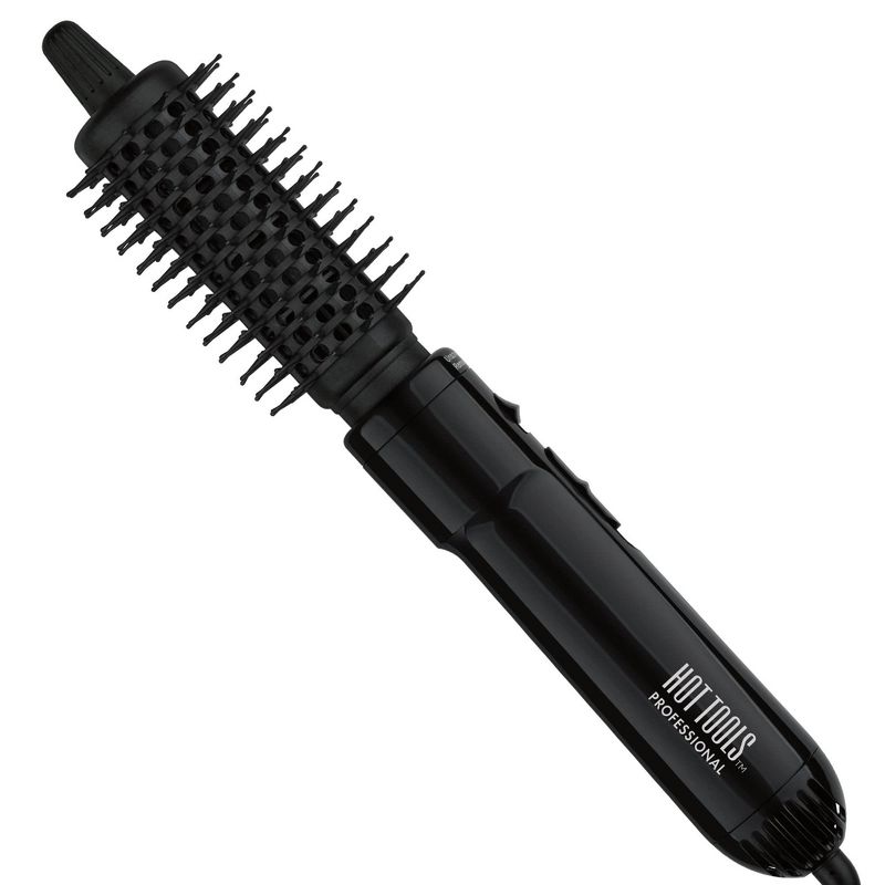 HOT TOOLS Pro Artist Hot Air Styling Brush | Style, Curl and Touch Ups (1-1/2") XXL Barrel Size, 1 of 7