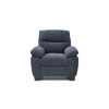 Chenille Upholstered Chair with Removable Back, Pillow-Top Arm Cushions and Foam-Encased Coil Spring Seating - 3 of 4