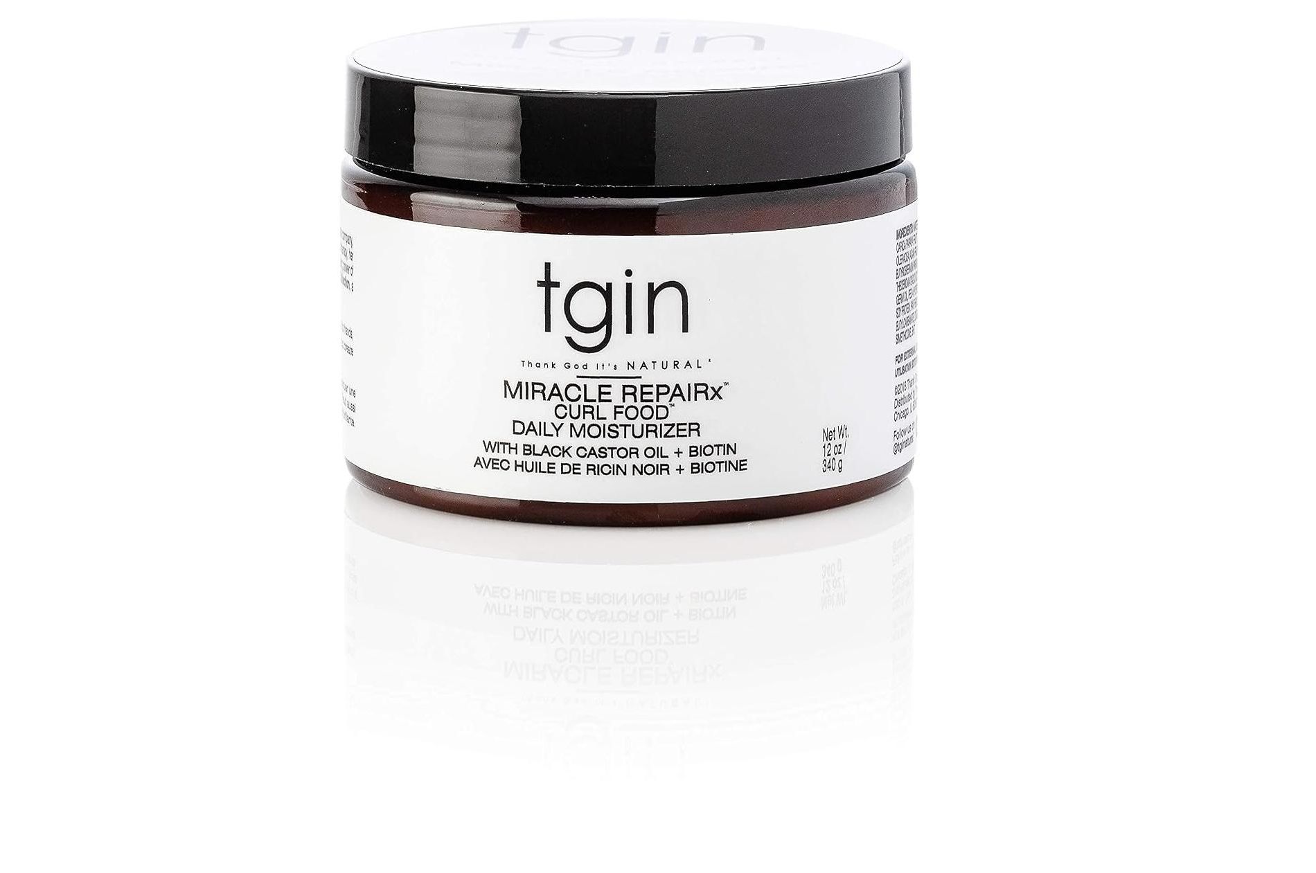 TGIN Miracle RepaiRx Daily Moisturizer, 12 oz