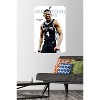 Trends International NBA San Antonio Spurs - De'Aaron Fox Feature Series 25 Unframed Wall Poster Prints - 2 of 4