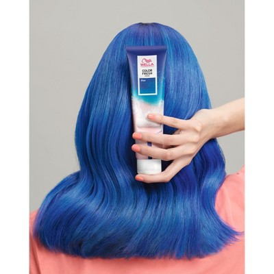 Wella Color Fresh Mask Color Depositing Hair Masque Haircolor