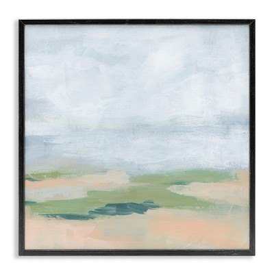 Stupell Industries Abstract Landscape Scenery, 12" x 12"